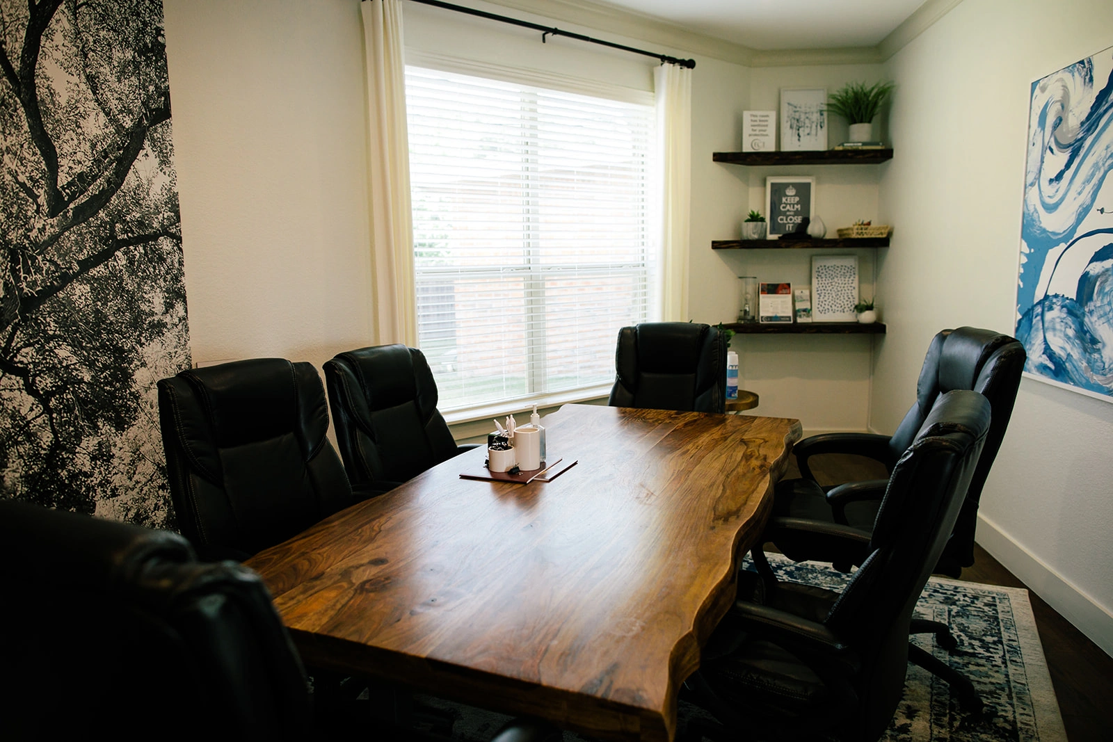 First Community Title Belton Texas Office Meeting Room